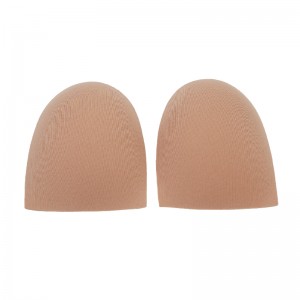 Yoga Sports GRS-certificeret Touch Nude Bra Cup Mold Cup Foam Cup