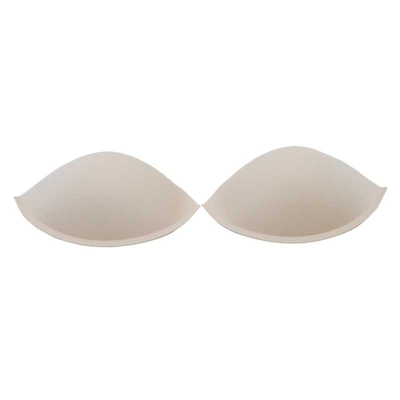 Eco Breathable GRS-certificeretnøgen Bra Cup Mold Cup Foam Cup